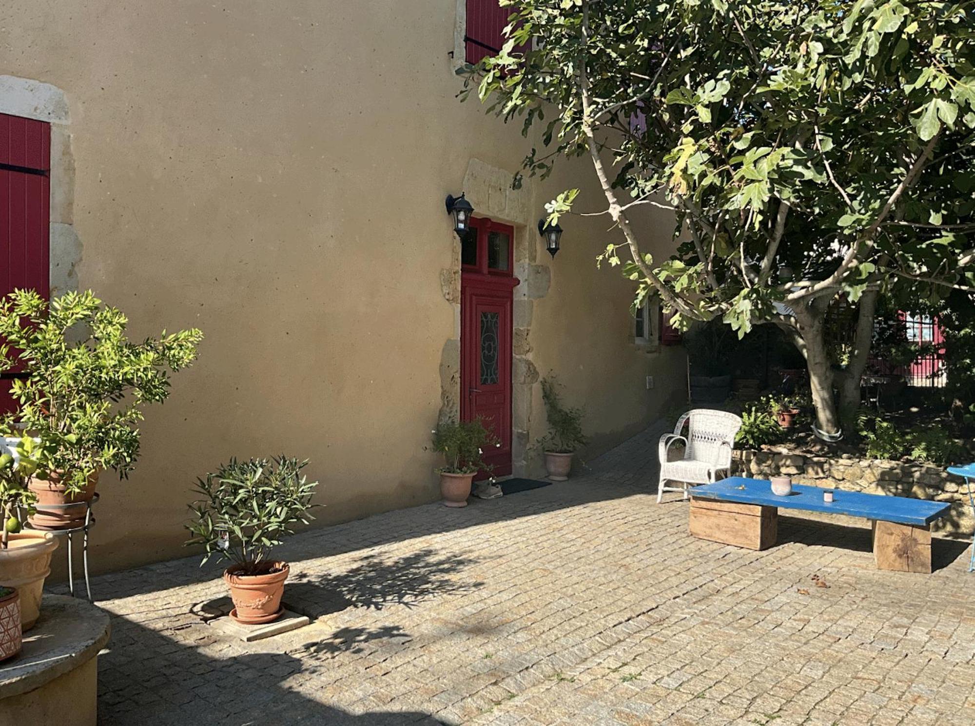 מלון Pimbo Le Patio Tursan מראה חיצוני תמונה